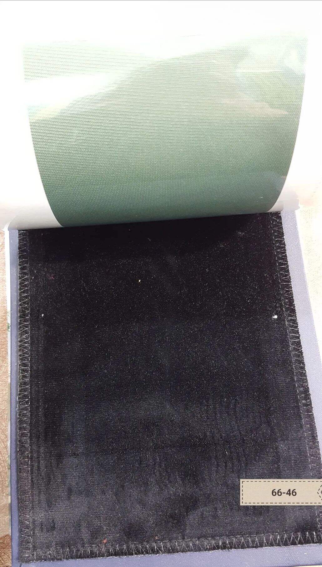 Foulola News:High Grade Cotton Velvet 66# Series supplier