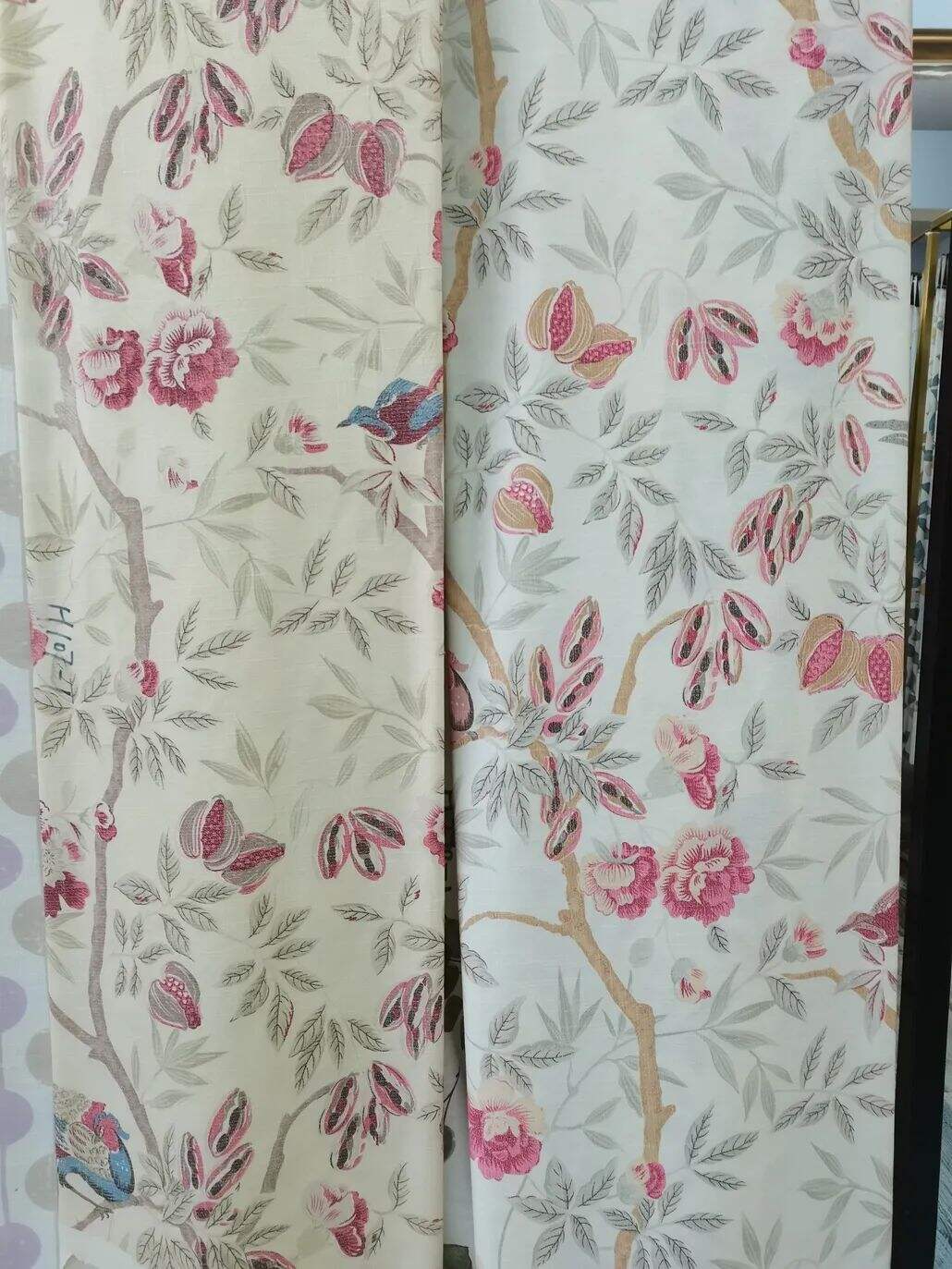 2021 (Summer) Foulola News:High Grade Print Country Style 3/4 supplier