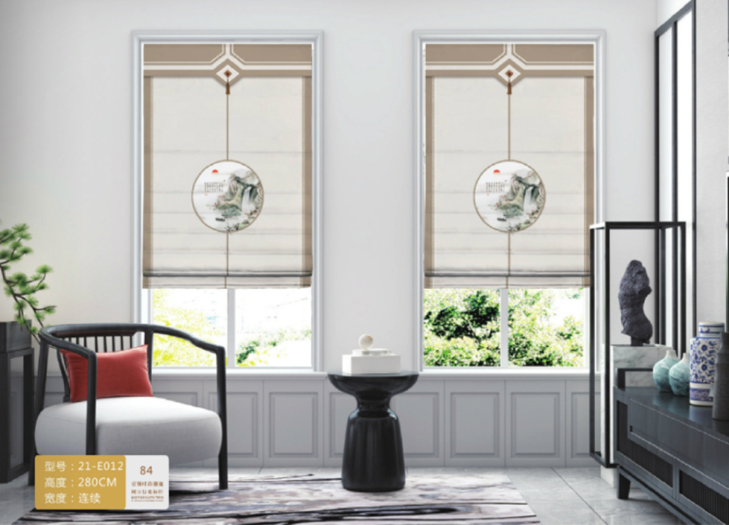 Foulola News: Finished Curtains (Can Install Directly) supplier