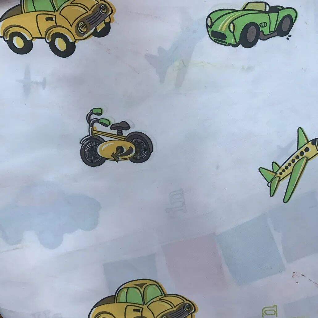 2021 (Summer) Foulola News：High Grade Print --Kartoon Syle factory