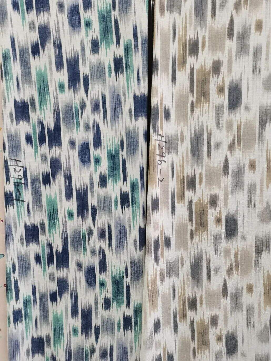 2021 (Summer) Foulola News:High Grade Print-- Abstract Syle 2/2 supplier