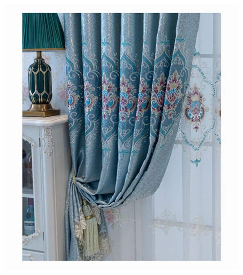 Foulola News: High Grade Embroidery Fabric&Sheer manufacture