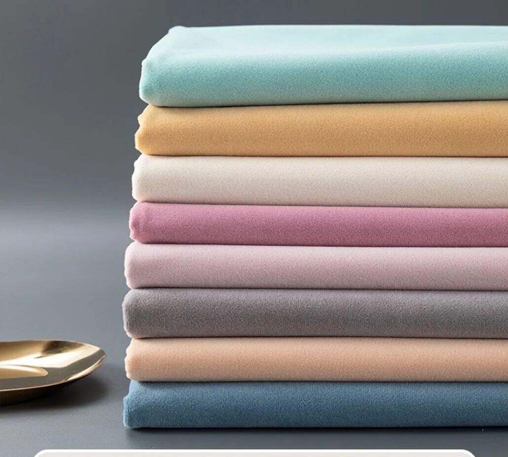 Foulola News:172# Velvet factory