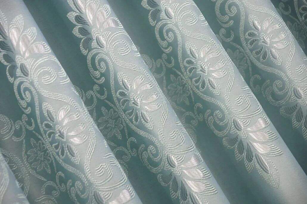 Foulola Cheap Series News: 18# Series Blackout Jacquard 3/3 rūpnīca