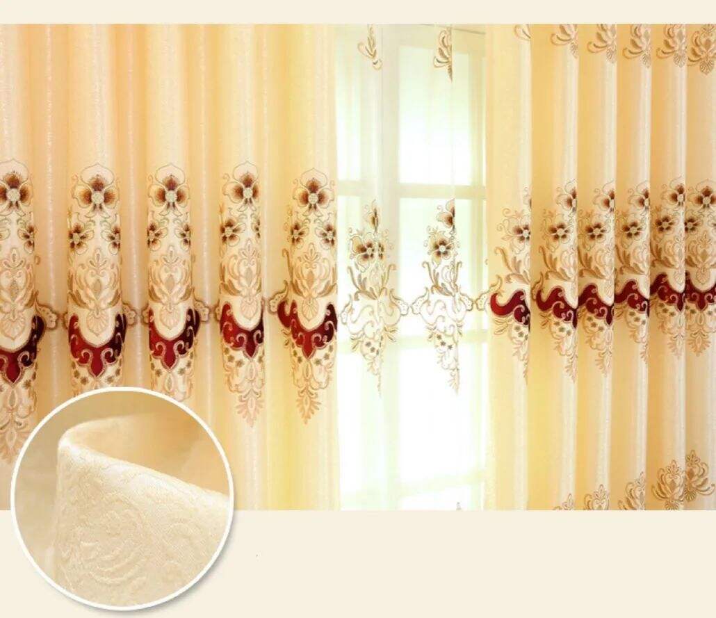 Foulola News: High Grade Embroidery Fabric&Sheer supplier