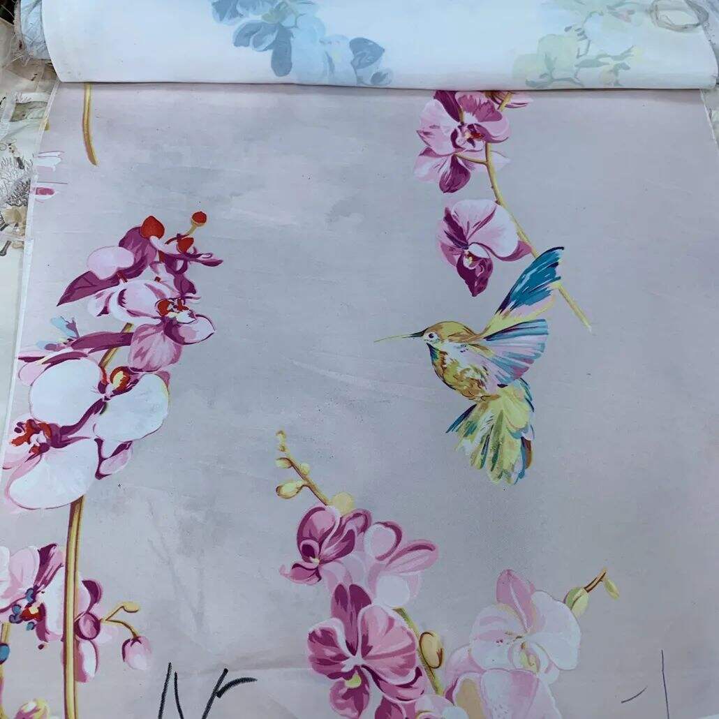 2021 (Summer) Foulola News:High Grade Print Country Style 1/4 supplier