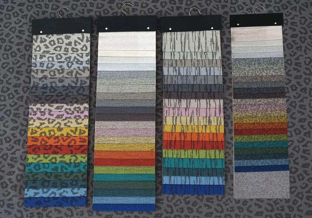 Foulola News:Plain Linen Sofa Fabric - 20 Series factory