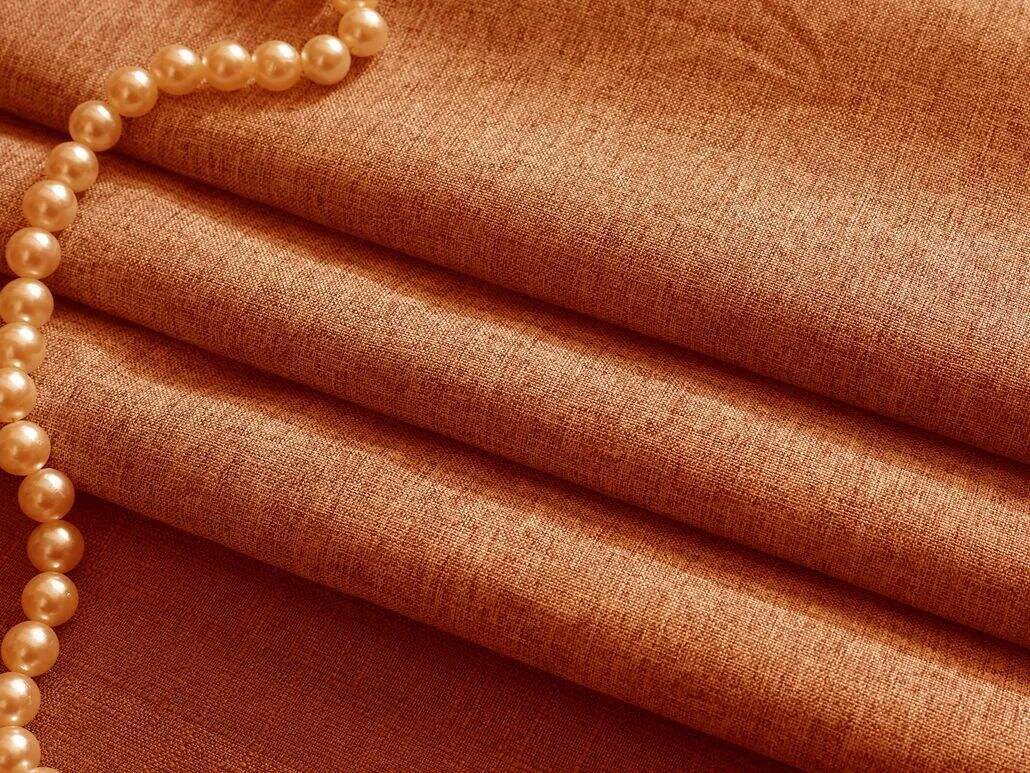 Foulola News:Plain Linen Sofa Fabric 02 Series details