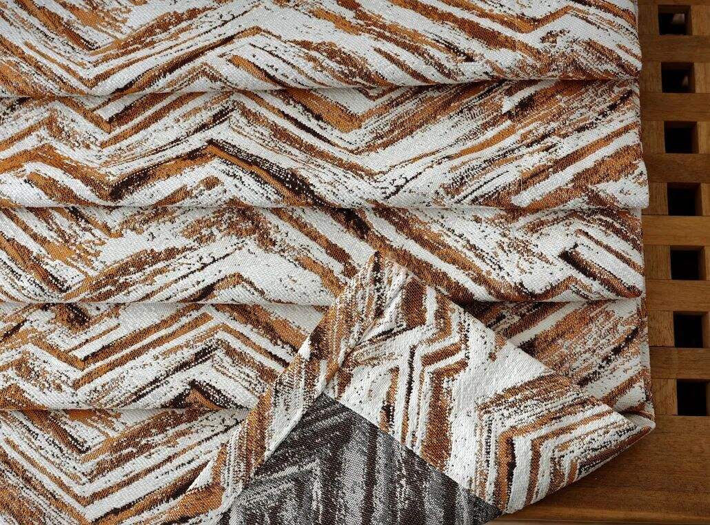 Foulola News:Luxury Jacquard 7885 Series Vivid Decorative Fabric factory