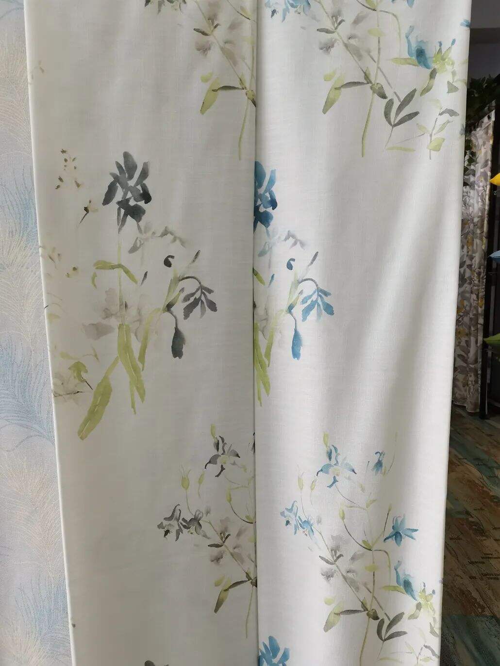2021 (Summer) Foulola News:High Grade Print Country Style 2/4 manufacture