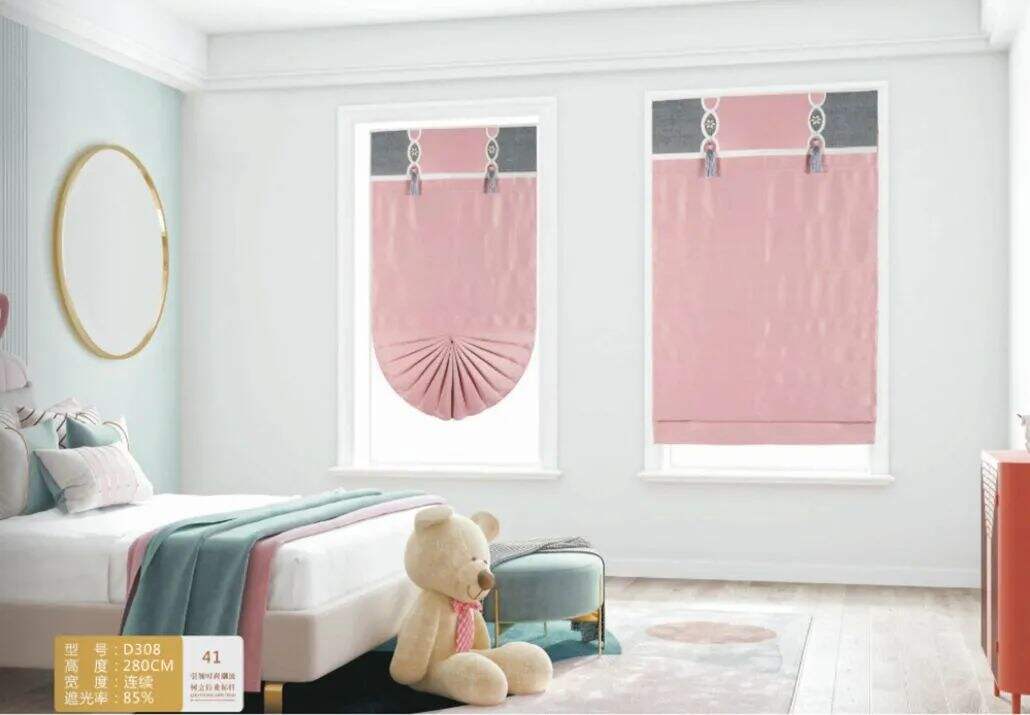 Foulola News: Finished Curtains (Can Install Directly ) details
