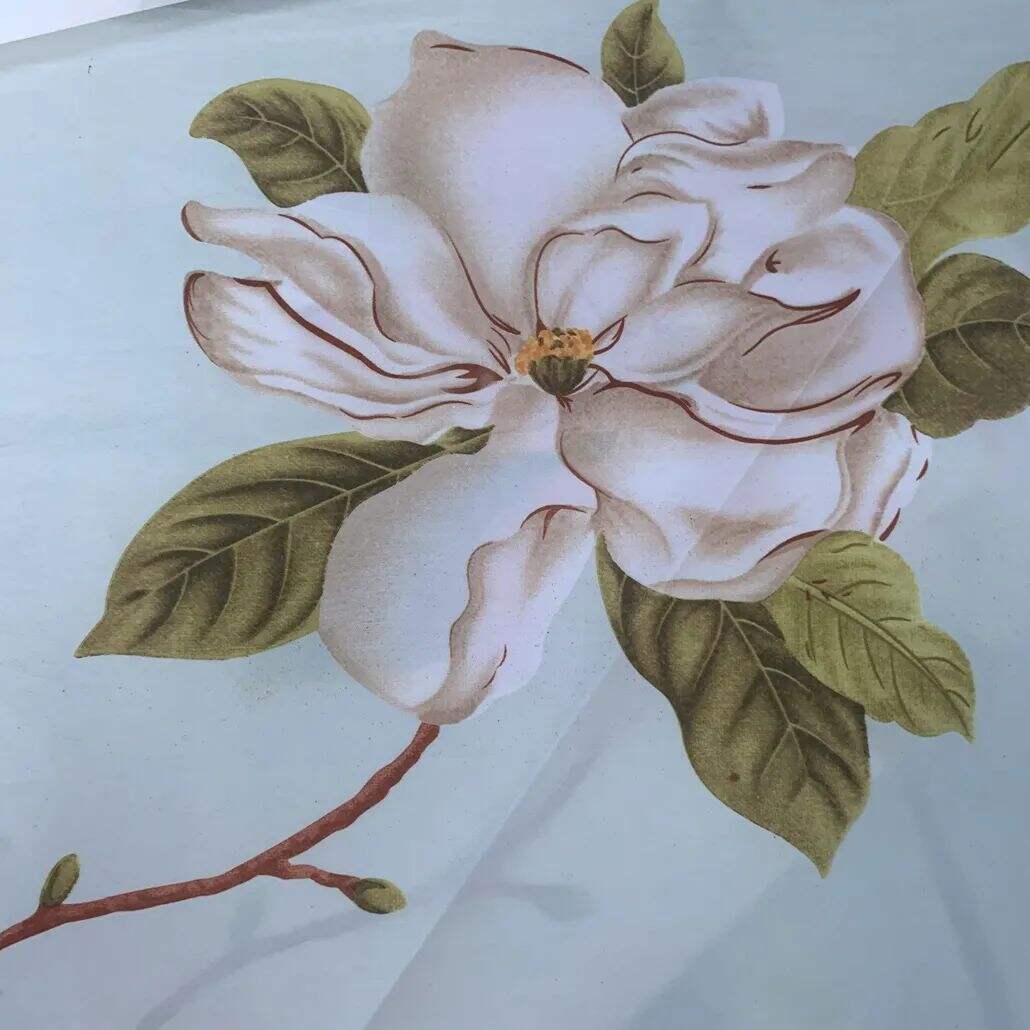 2021 (Summer) Foulola News:High Grade Print-- Country Style factory