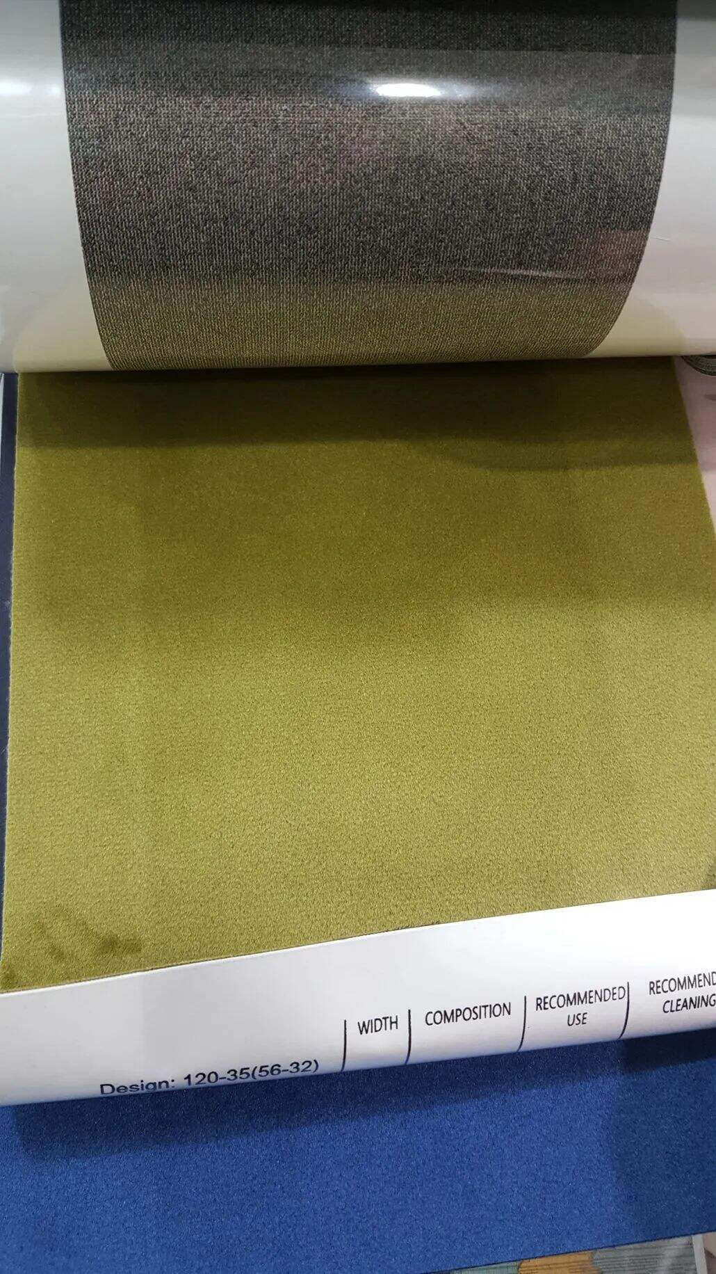 Foulola：120#Series Blackout dutch holland Velvet Curtain manufacture