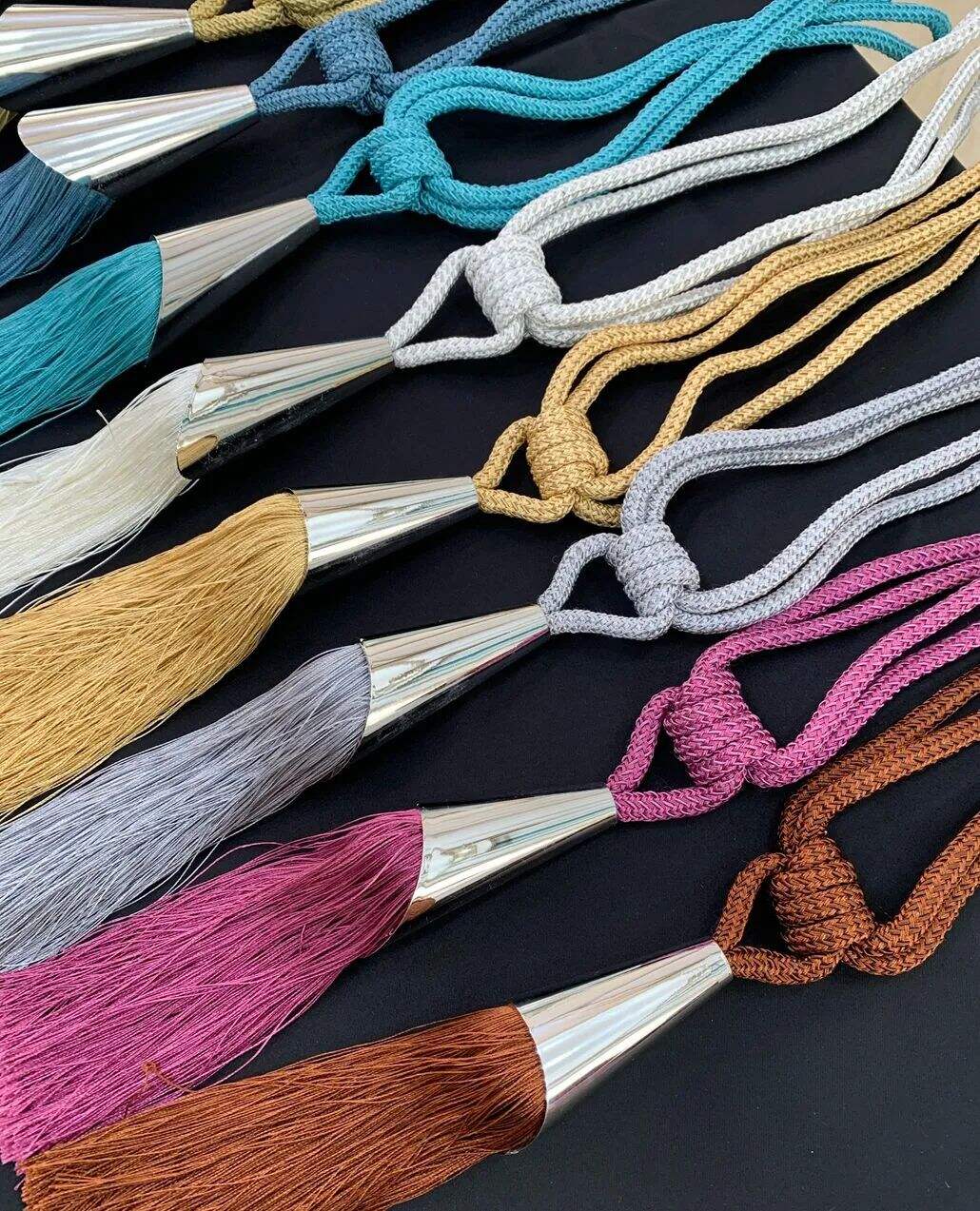 Foulola News: Curtain Decorative Accessories Wholesale Online manufacture