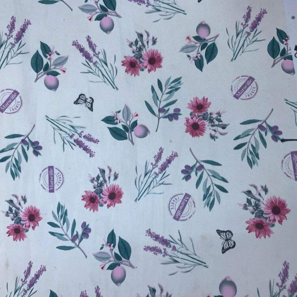 2021 (Summer) Foulola News:High Grade Print Country Style 1/4 supplier