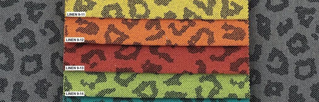 Foulola News:Jacquard Sofa Fabric 09 Series manufacture