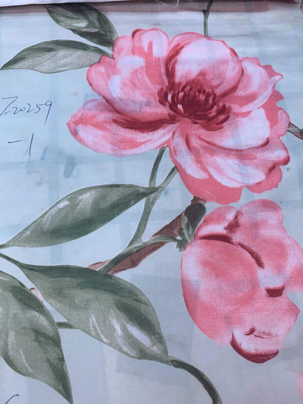 2021 (Summer) Foulola News:High Grade Print-- Country Style supplier