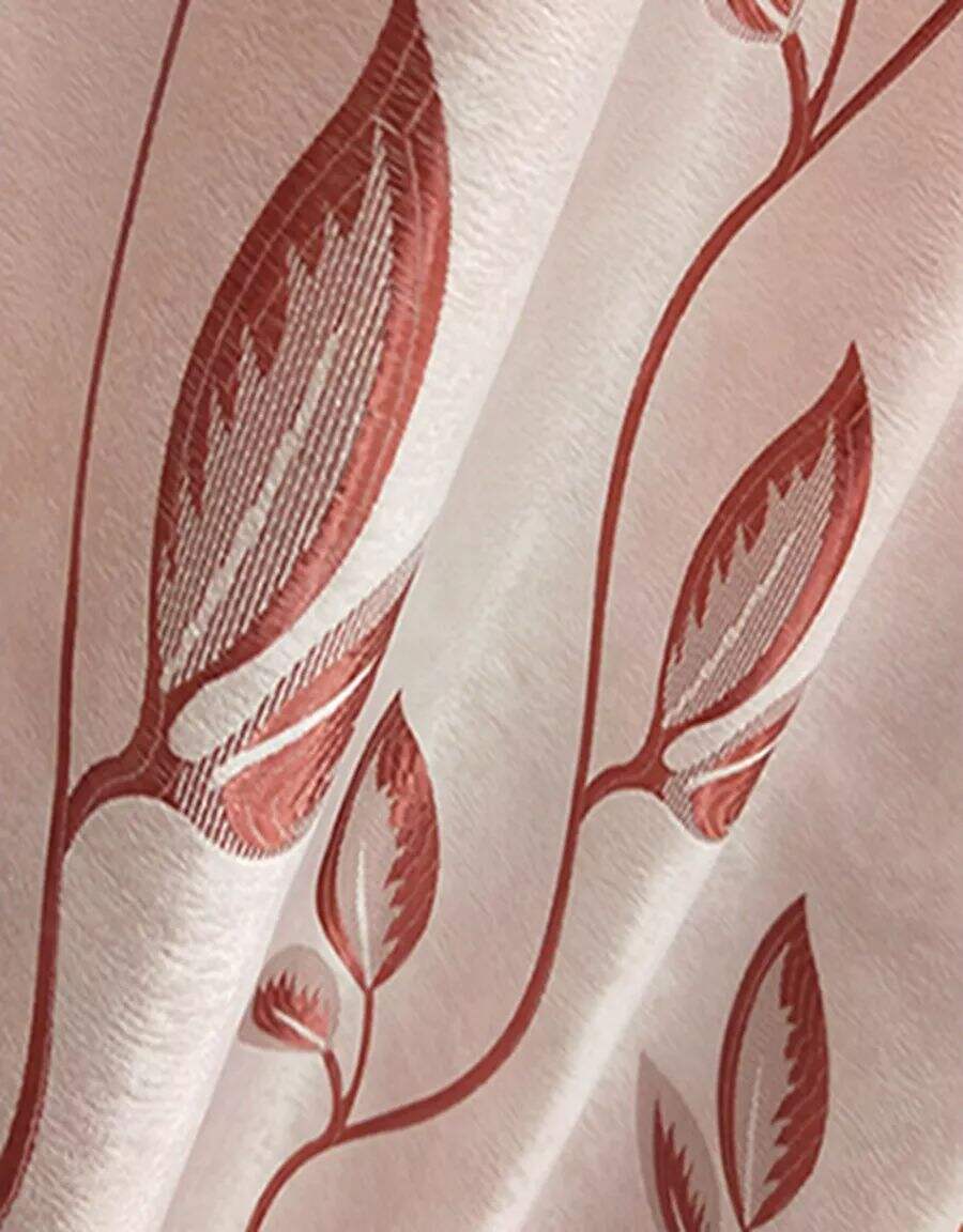 Foulola New Cheap Price Series:Jacquard Blackout Curtain 2.8/3.2m supplier