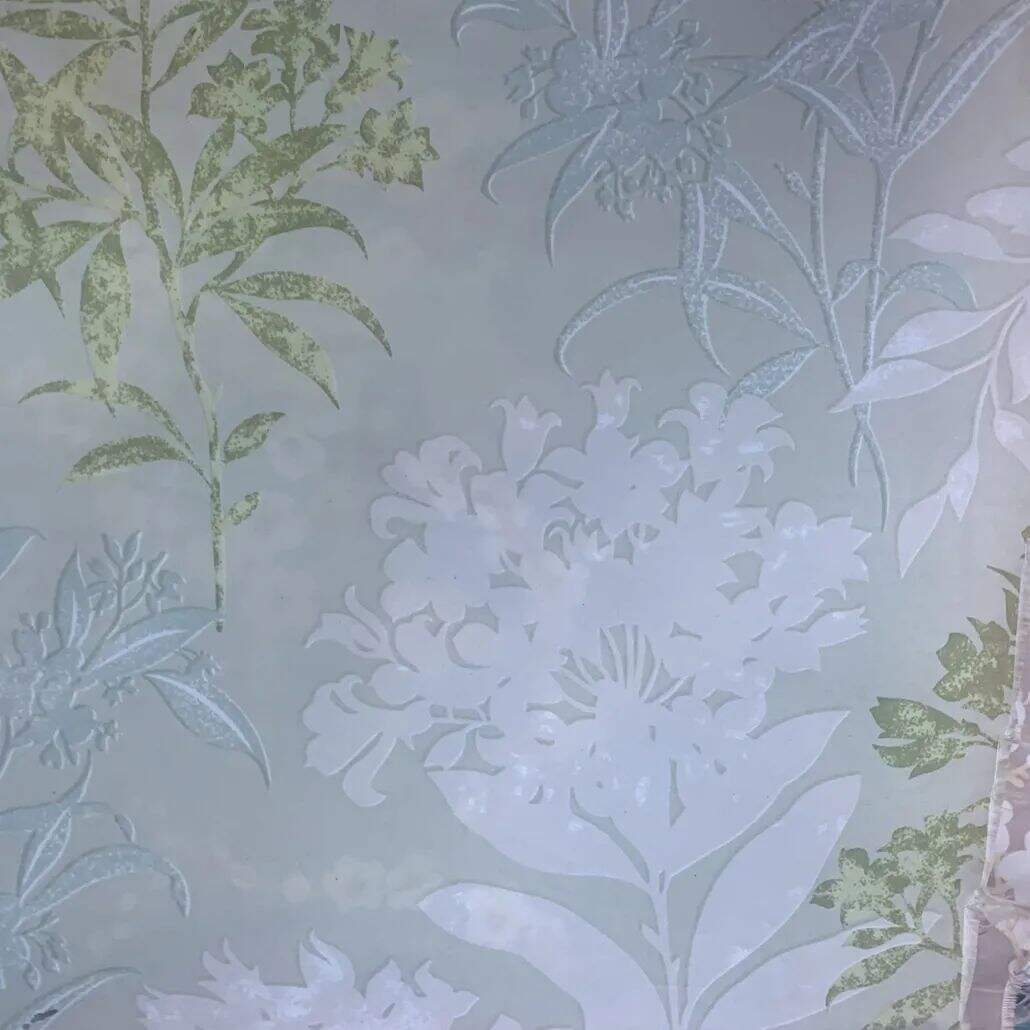 2021 (Summer) Foulola News:High Grade Print Country Style 2/4 factory