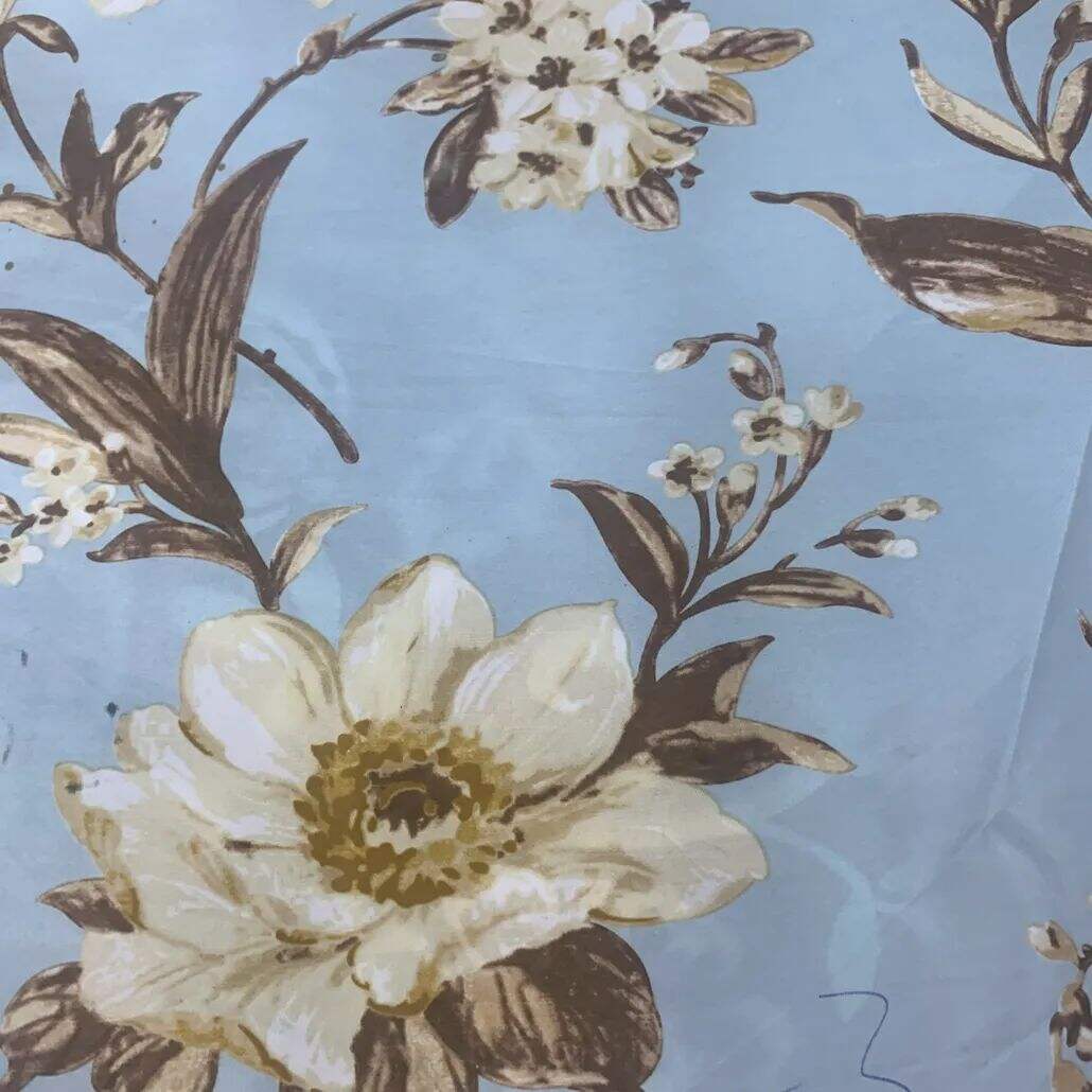 2021 (Summer) Foulola News:High Grade Print Country Style 2/4 supplier