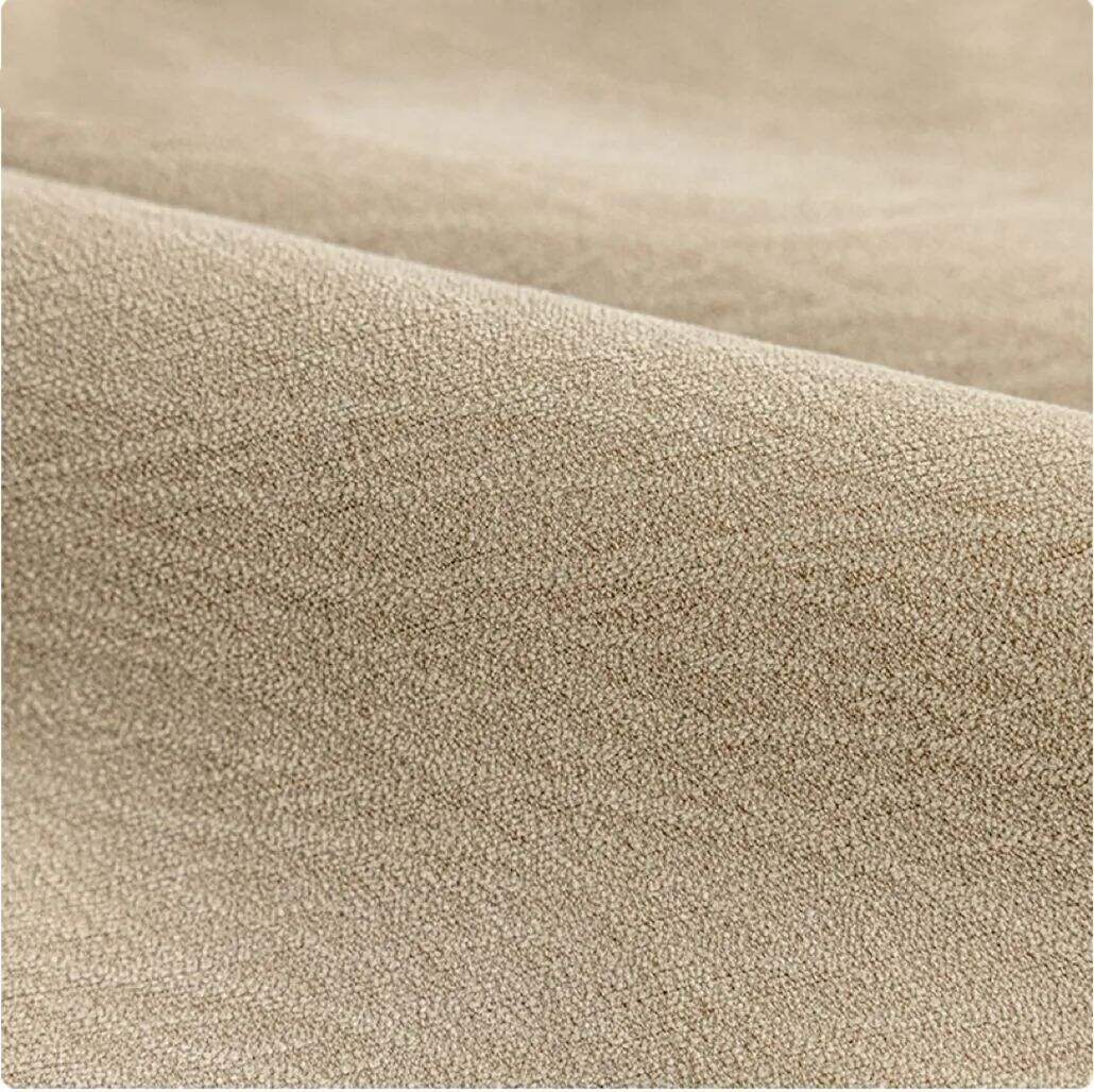 Foulola News: ZSYR# 2.8/3.2m Width Linen Style Curtain, supplier
