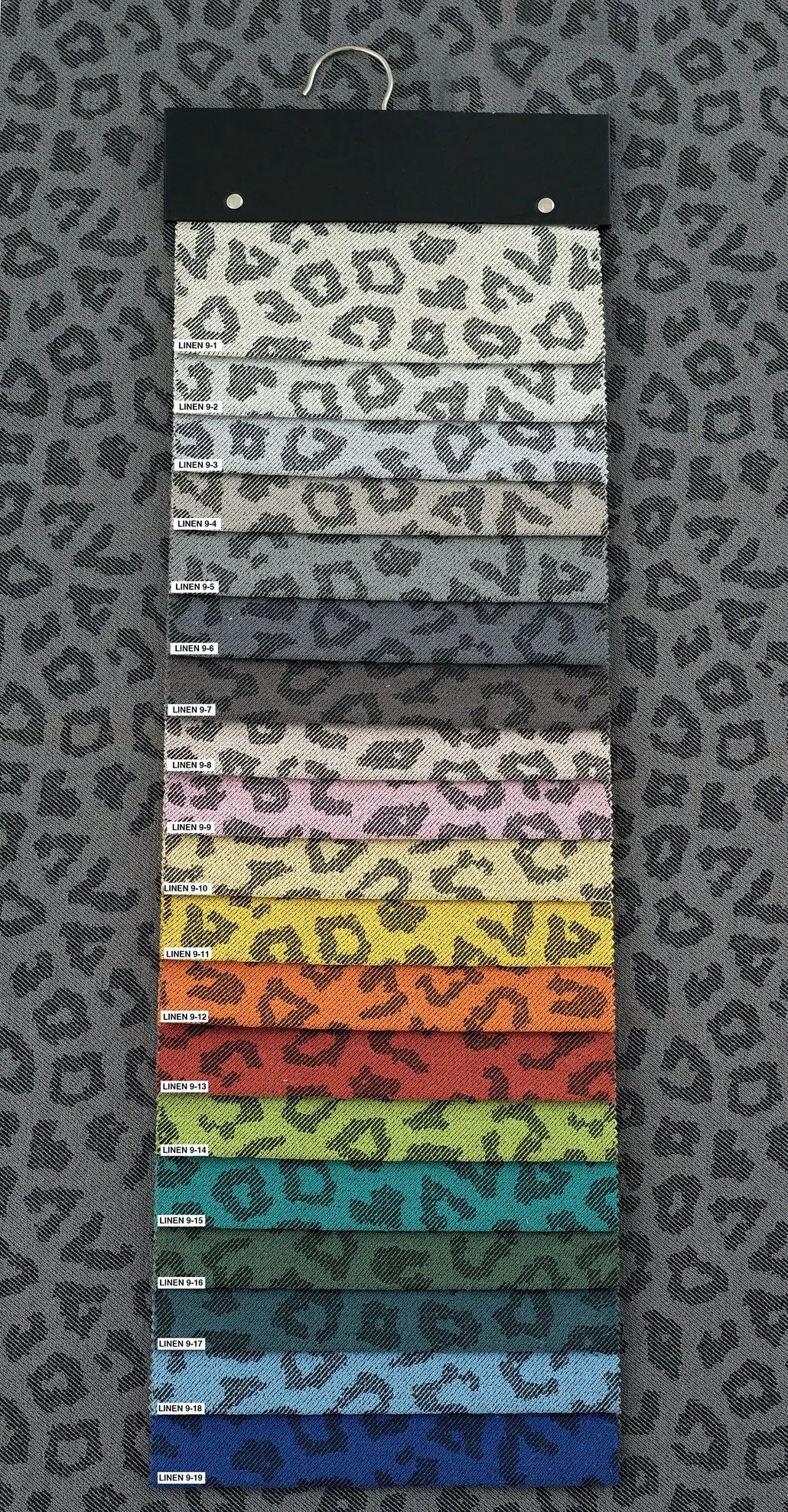 Foulola News:Jacquard Sofa Fabric 09 Series factory