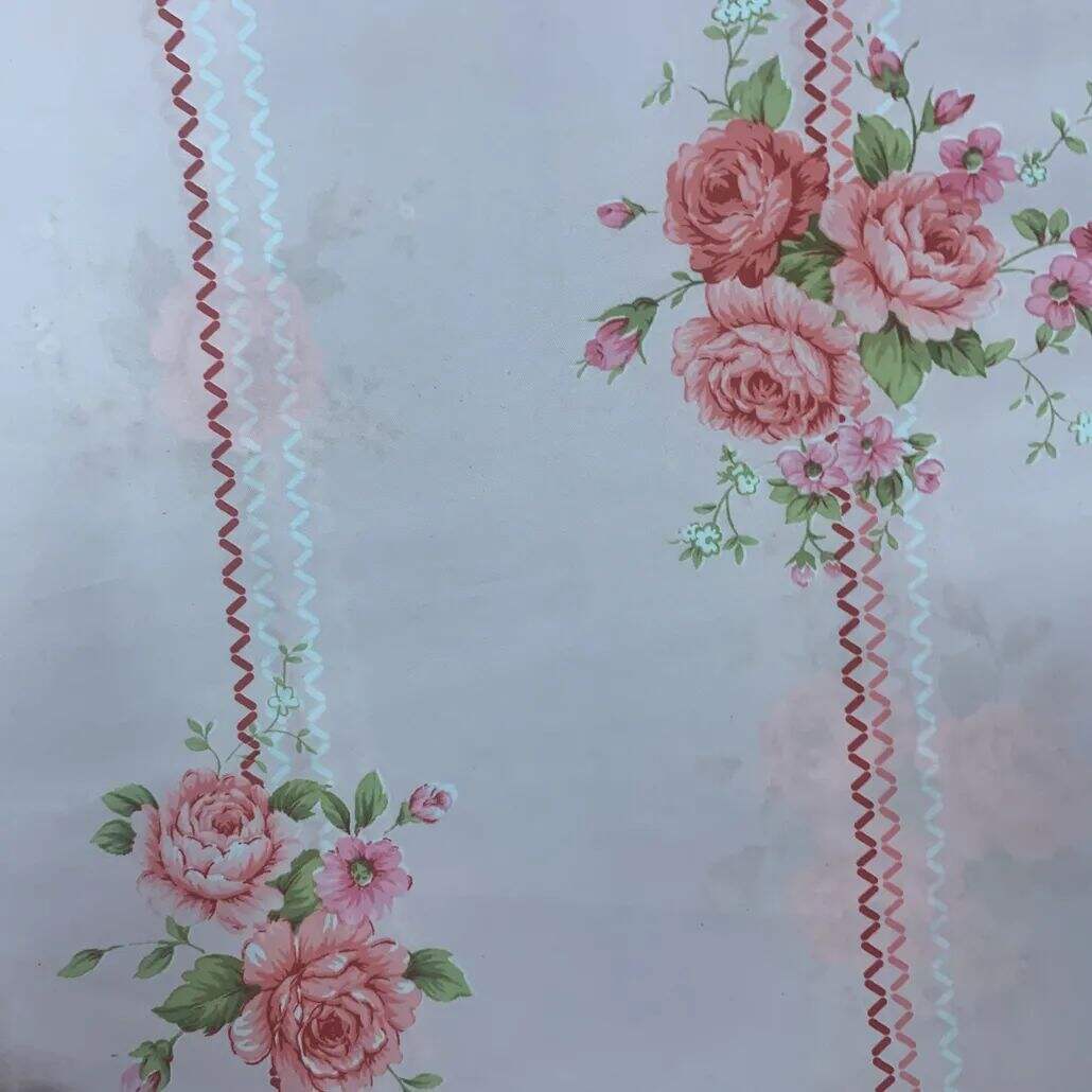 2021 (Summer) Foulola News:High Grade Print Country Style 2/4 manufacture