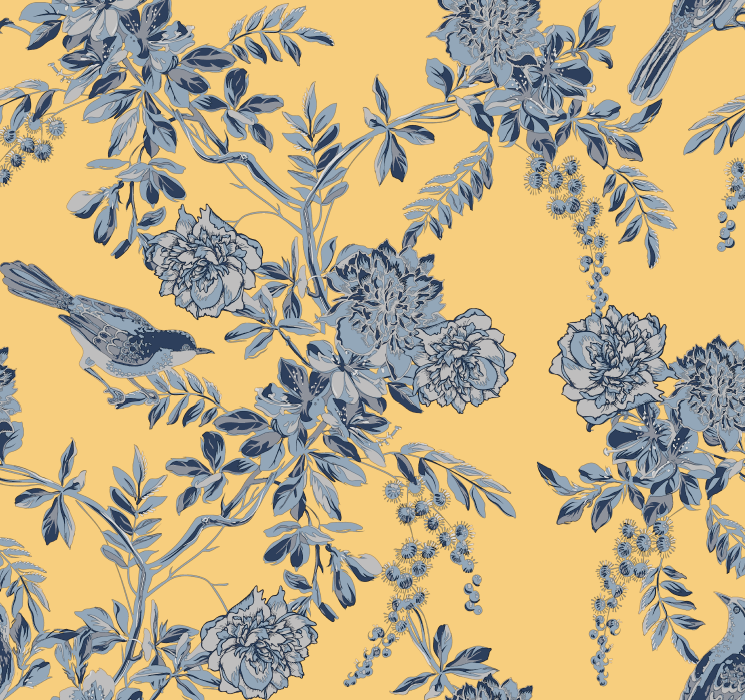 2022 (Fab.) Foulola News: Country Style High Grade Print manufacture