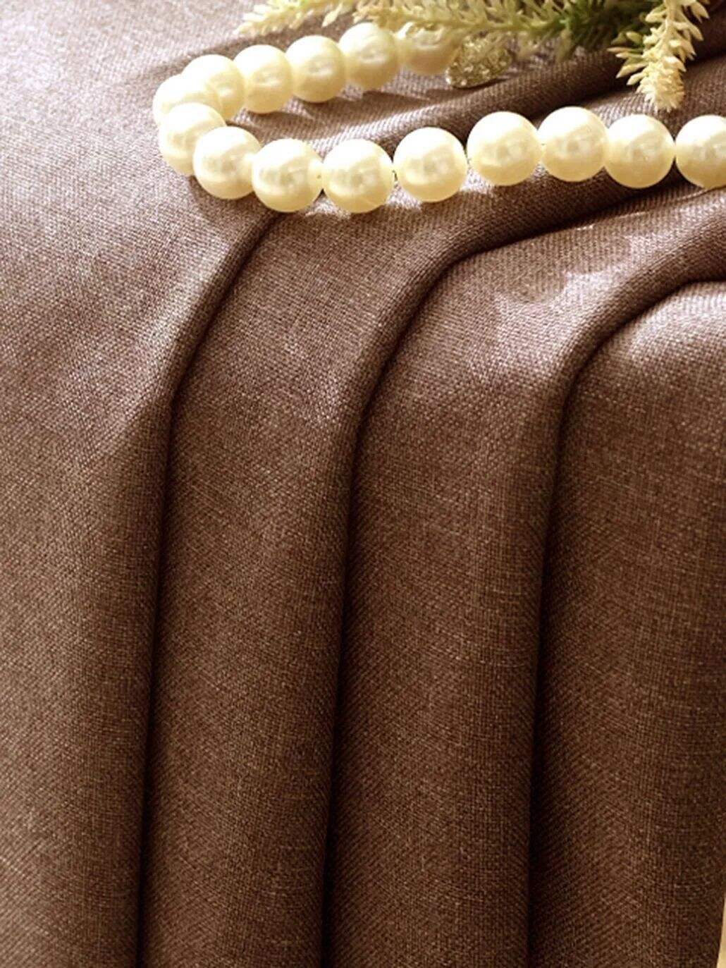 Foulola News:Plain Linen Sofa Fabric 07Series manufacture