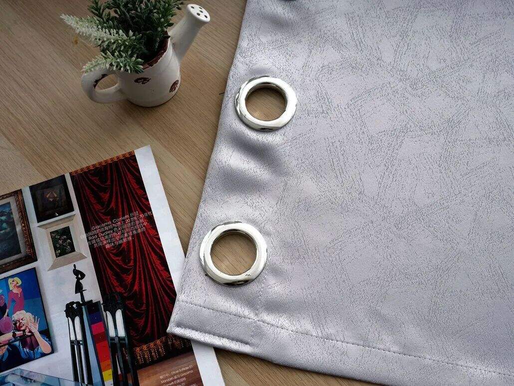 Foulola News: 6868# Series​ Jacquard 2 Sides Artwork 3.2m Width manufacture