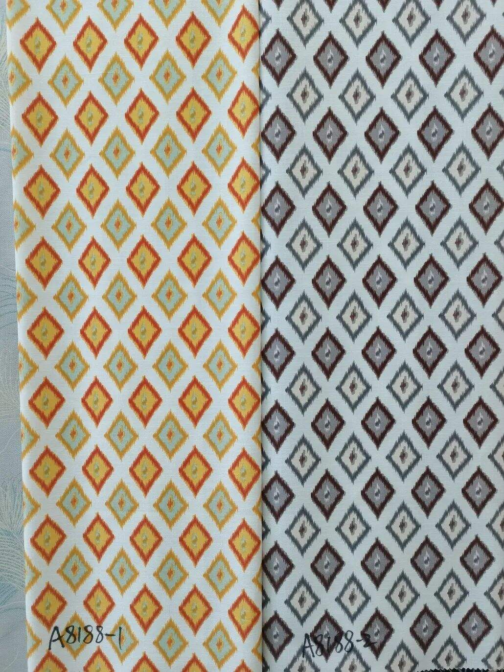 2021 (Summer) Foulola News: High Grade Print-- Moden Style 2/4 details