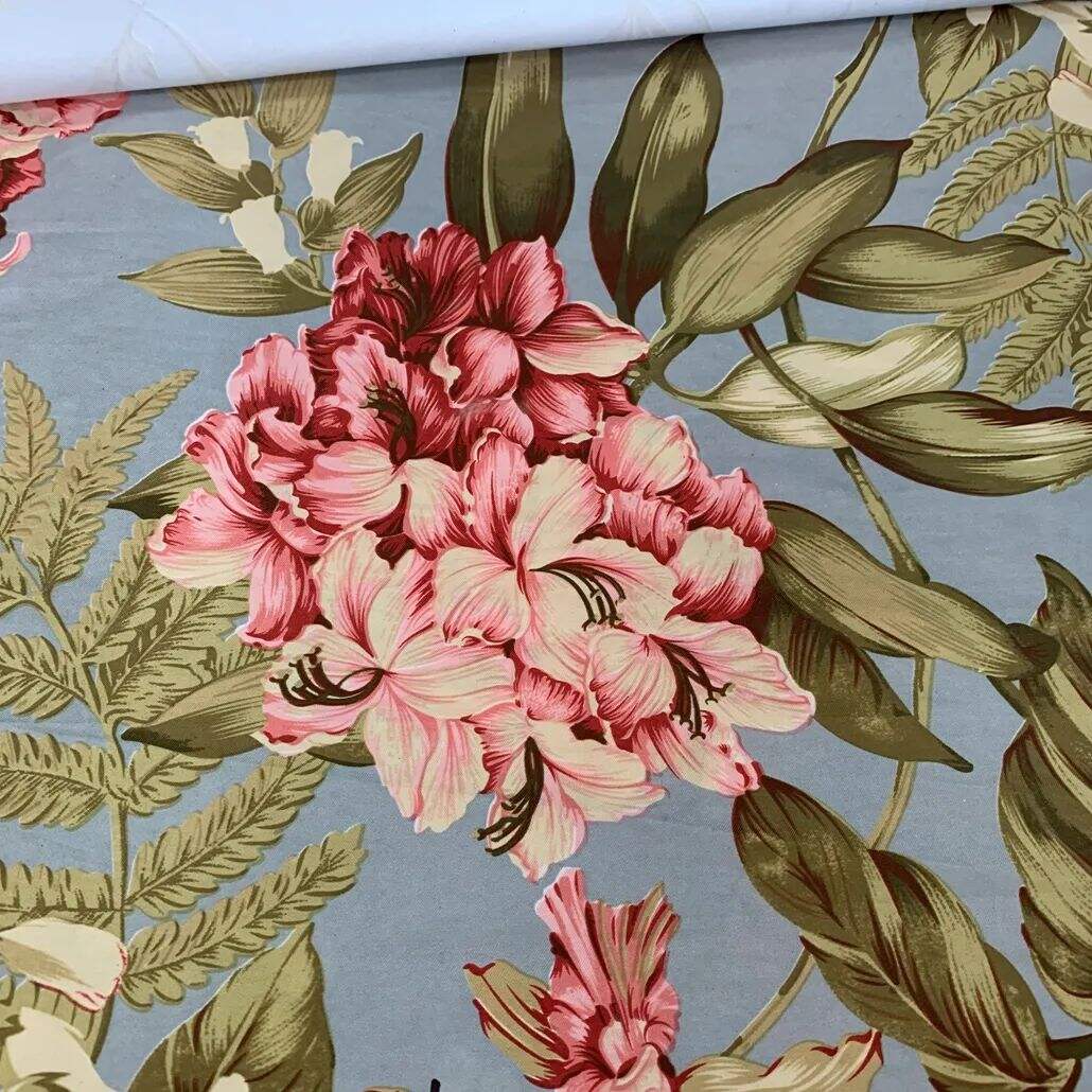 2021 (Summer) Foulola News:High Grade Print Country Style 1/4 supplier
