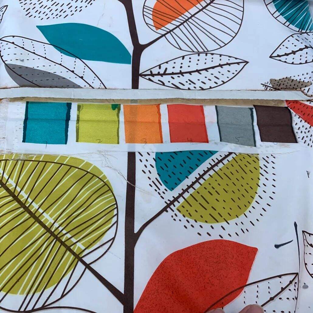 2021 (Summer) Foulola News：High Grade Print --Kartoon Syle manufacture
