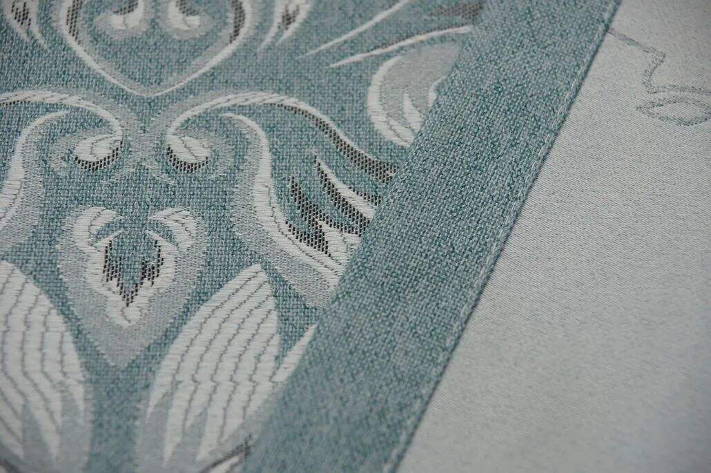 Навіны Foulola: MLOH/DM/SYZ Series Blackout Jacquard 2.8 м Шырыня Вытворчасць