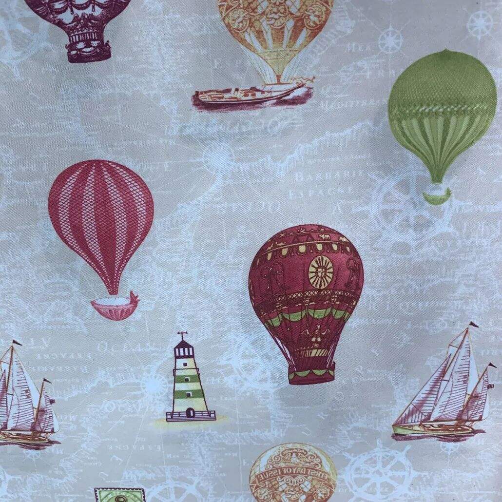 2021 (Summer) Foulola News：High Grade Print --Kartoon Syle supplier