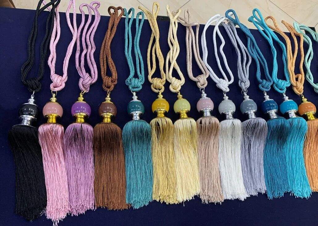 Foulola News: Curtain Decorative Accessories Wholesale Online supplier