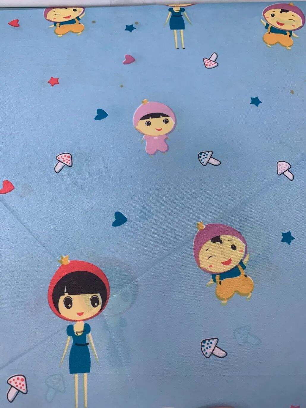 2021 (Summer) Foulola News：High Grade Print --Kartoon Syle details