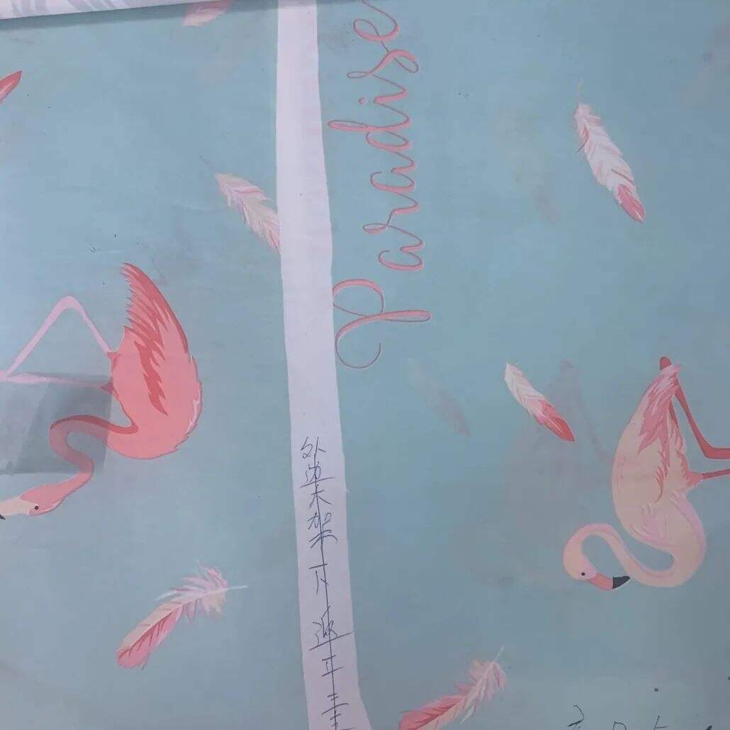 2021 (Summer) Foulola News：High Grade Print --Kartoon Syle factory