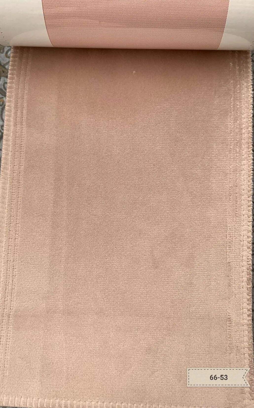 Foulola News:High Grade Cotton Velvet 66# Series supplier