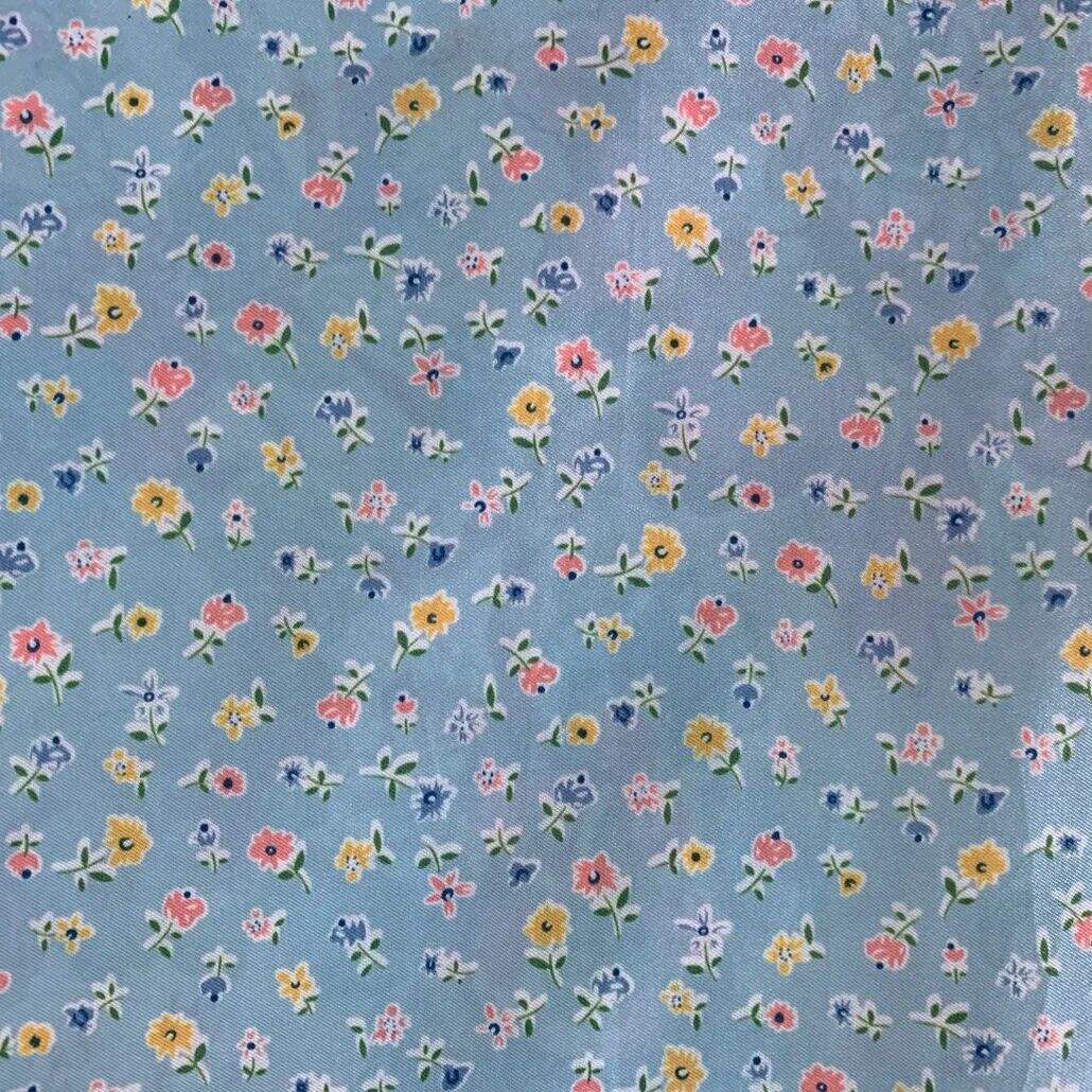 2021 (Summer) Foulola News:High Grade Print Country Style 4/4: factory