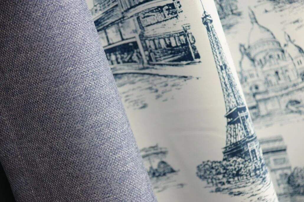 Foulola News:One Side Pure Linen,One Side Top Printed details