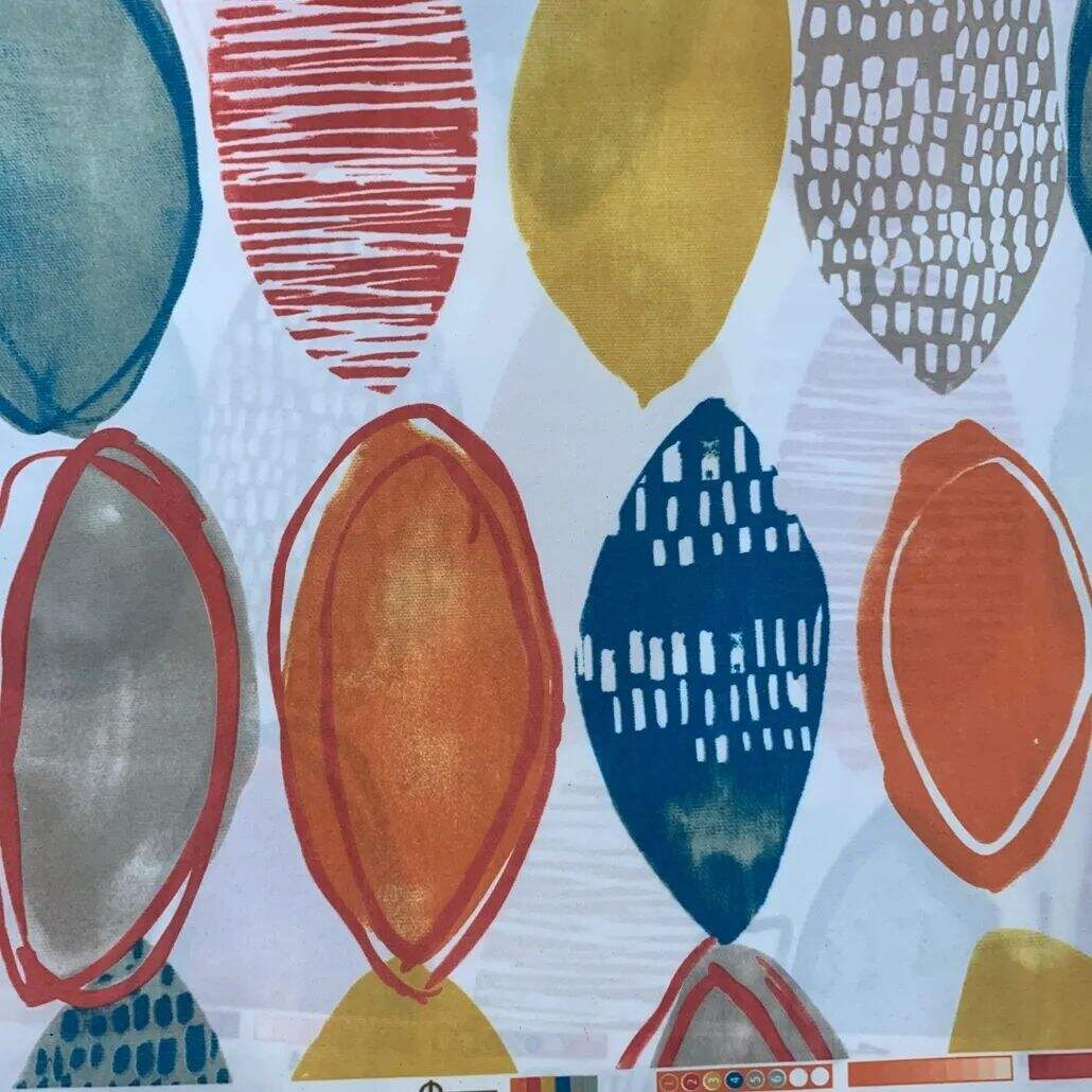 2021 (Summer) Foulola News:High Grade Print--Abstract Syle 1/2 manufacture