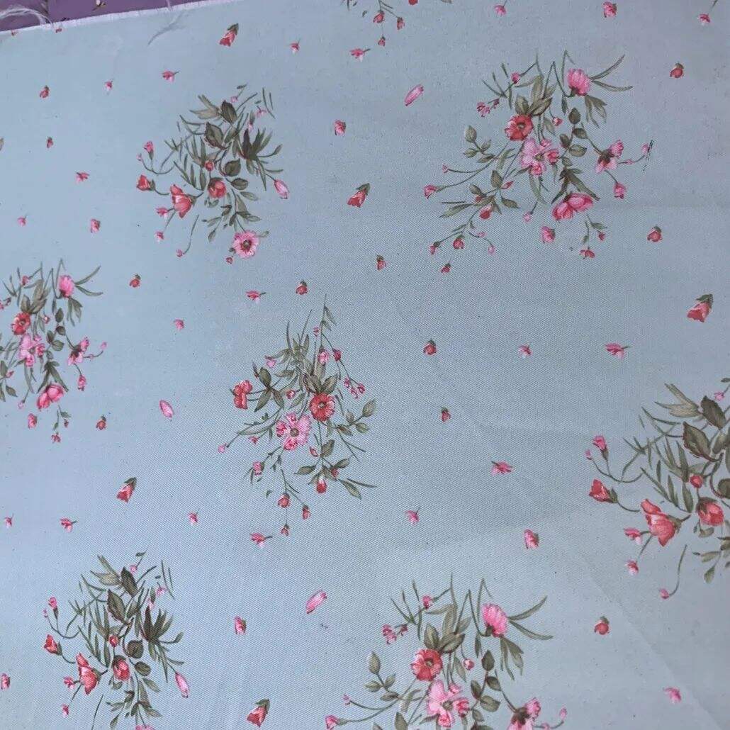 2021 (Summer) Foulola News:High Grade Print-- Country Style factory