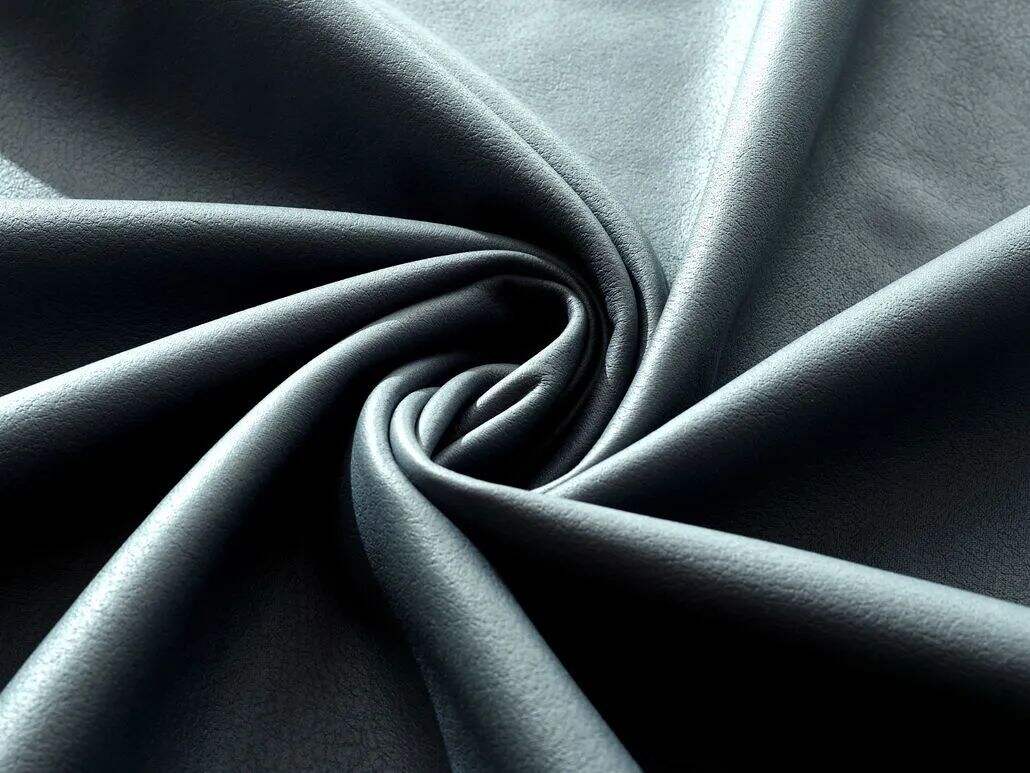 Foulola News: Science Fabric, Soft Leather Result Sofa Fabric-5 factory