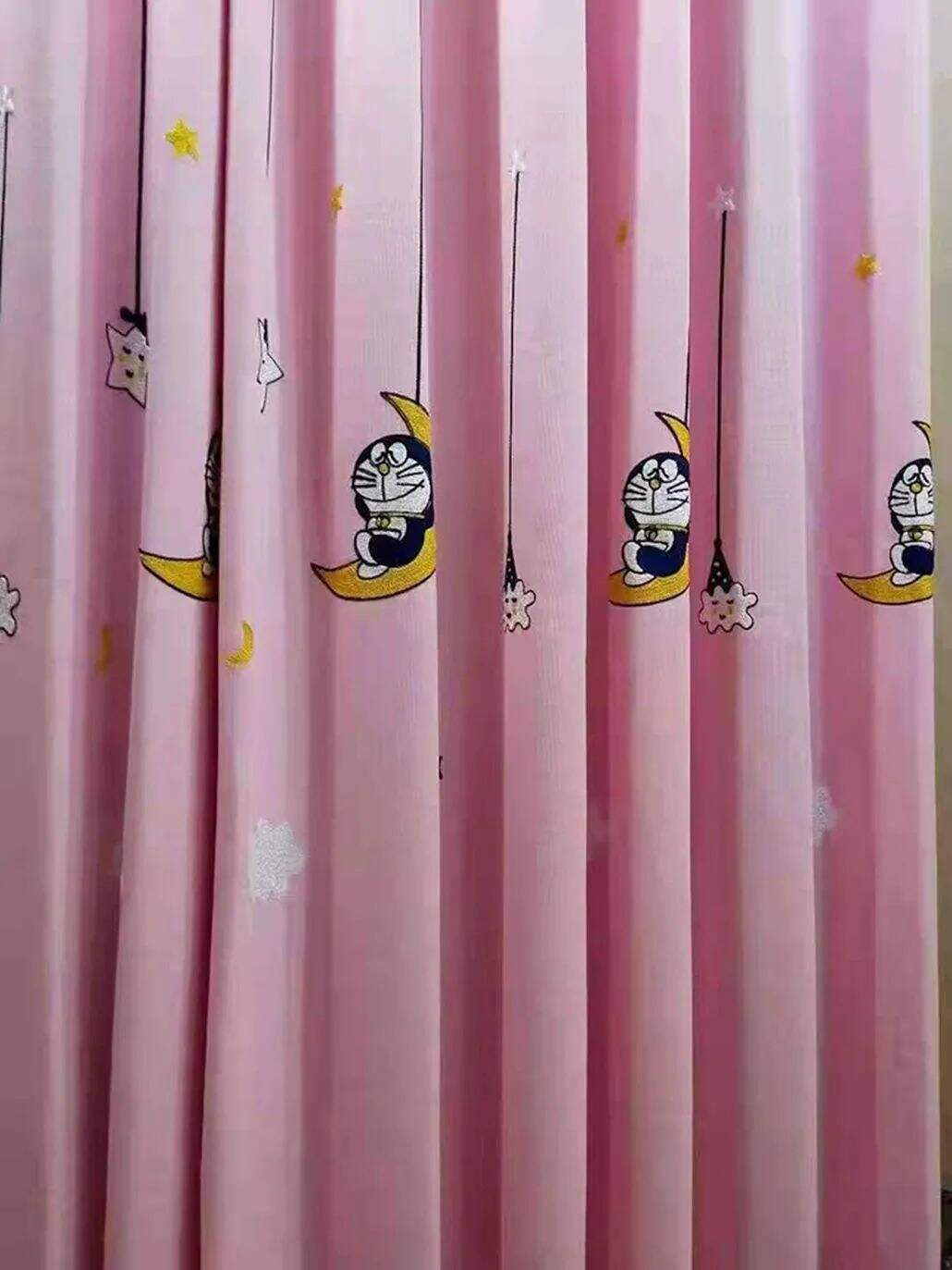 Foulola Cartoon Series:DLAM/YYXS/XMF#, Embroidery Artwork,700g/m factory