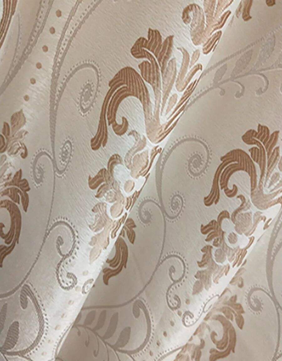 Foulola New Cheap Price Series:Jacquard Blackout Curtain 2.8/3.2m details