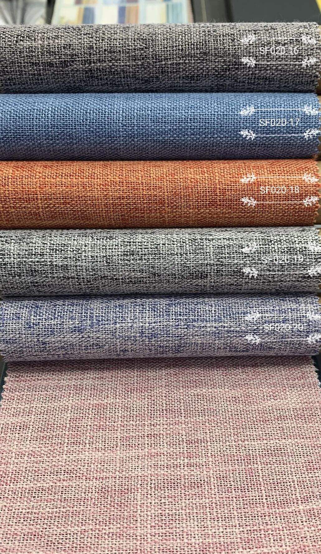 Foulola News：SF020# Super Soft, Paint Coating Artwork,100% Blackout, manufacture