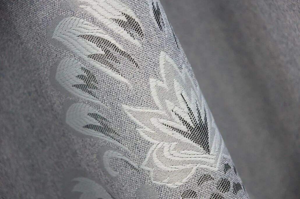 Навіны Foulola: пастаўшчык MLOH/DM/SYZ Series Blackout Jacquard 2.8 м у шырыню