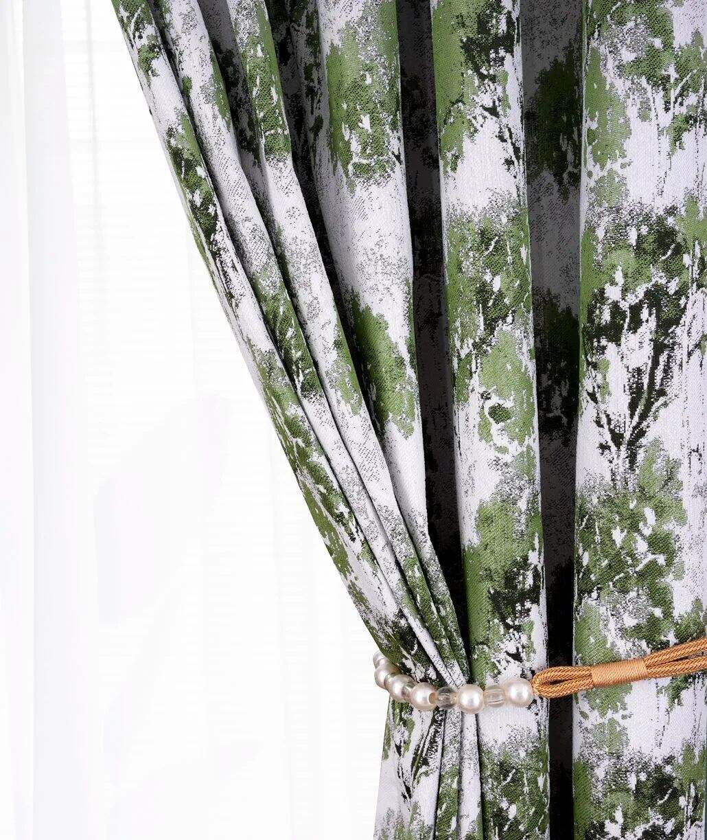 Foulola News:Luxury Jacquard 7885 Series Vivid Decorative Fabric supplier