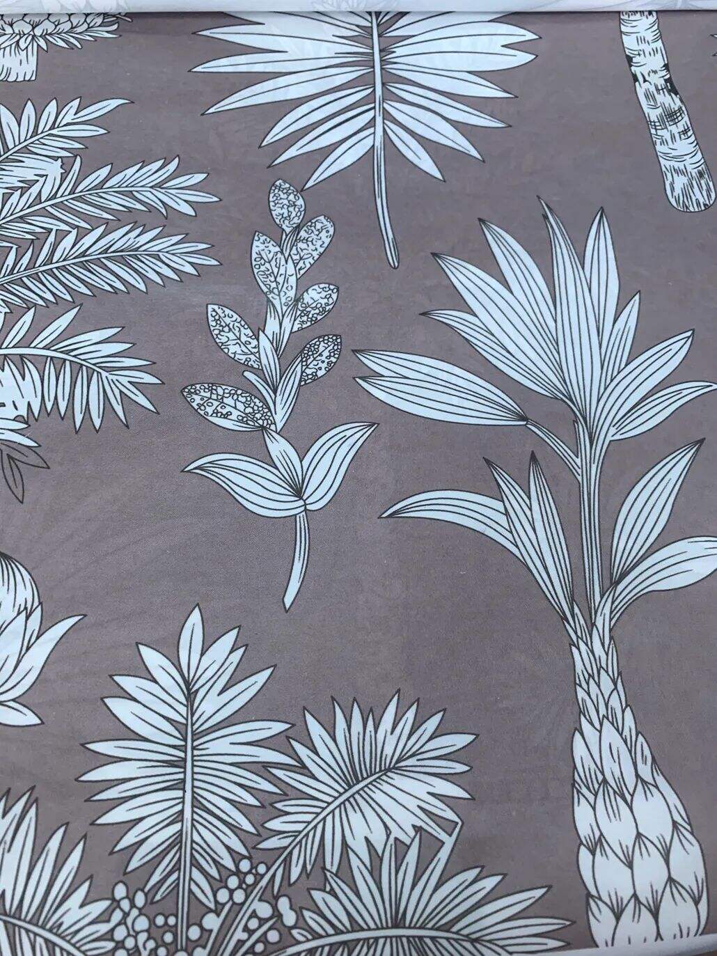 2021 (Summer) Foulola News:High Grade Print-- Country Style factory